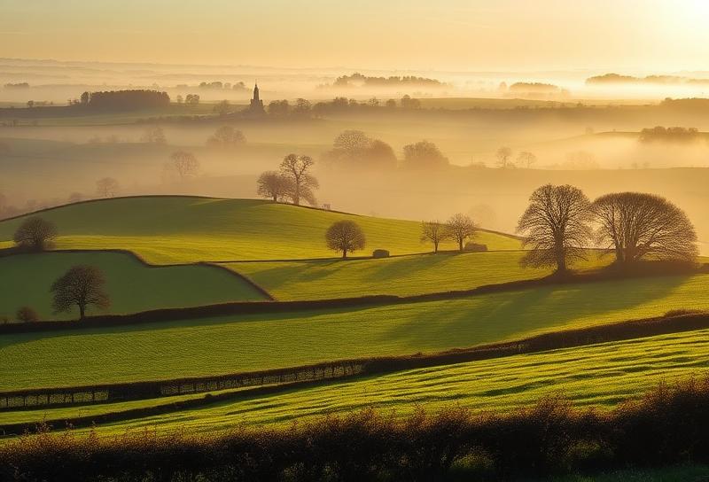 Nottinghamshire Palette